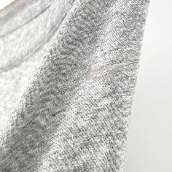 Nike heather grey mini dress size M - Picture 6 of 6